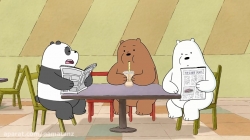 انیمیشن سه خرس کله پوک فصل 3 قسمت 4